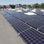 75.9 kWp Napelem Lapos tető